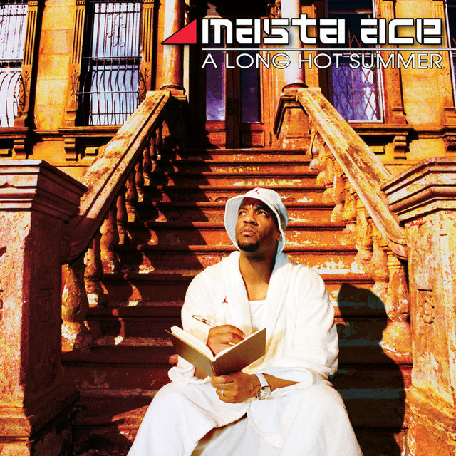 Masta Ace – A Long Hot Summer 2 x Vinyle, LP, Album, Édition Limitée, Réédition, Colored