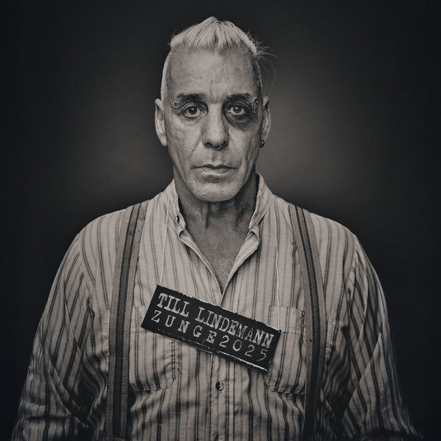 Till Lindemann – Zunge 2025 - 2 x Vinyle, LP, Album, Réédition, Stéréo, 180g