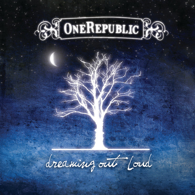 OneRepublic – Dreaming Out Loud  2 x Vinyle, LP, Album, Réédition
