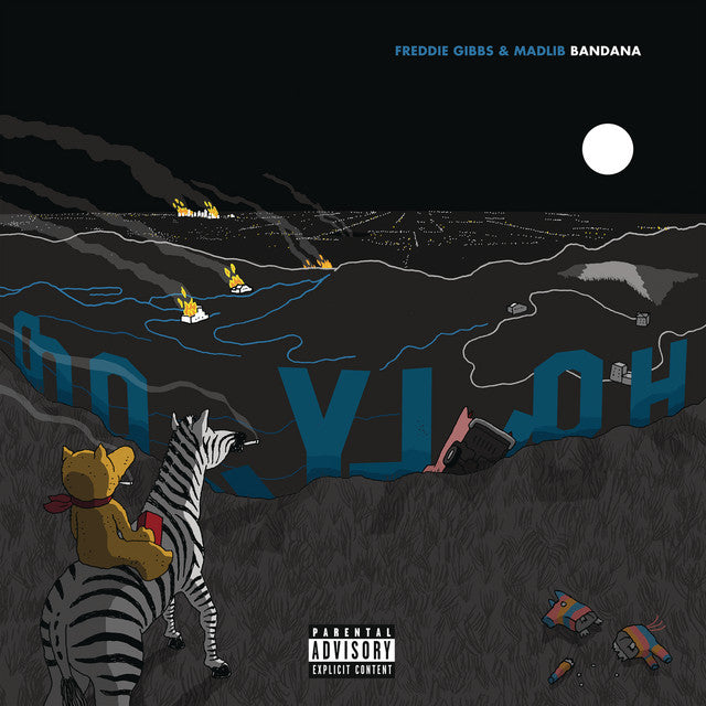 Freddie Gibbs &amp; Madlib – Bandana