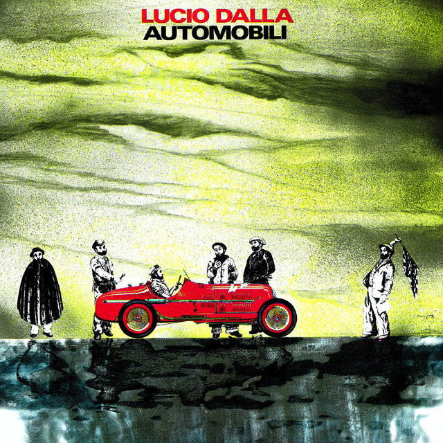 Lucio Dalla – Automobili