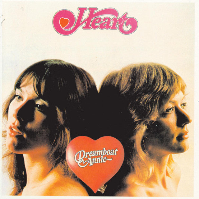 Heart – Dreamboat Annie Vinyle, LP, Album, Réédition