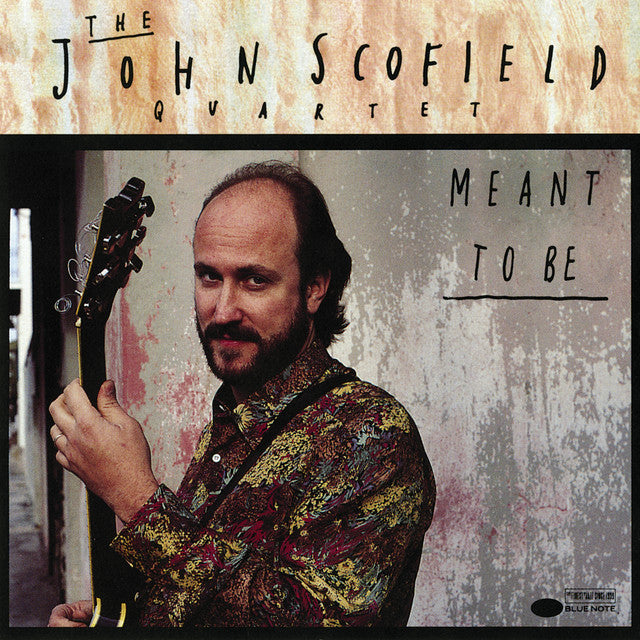 The John Scofield Quartet – Meant To Be  2 x Vinyle, LP, Album, Réédition, Stéréo