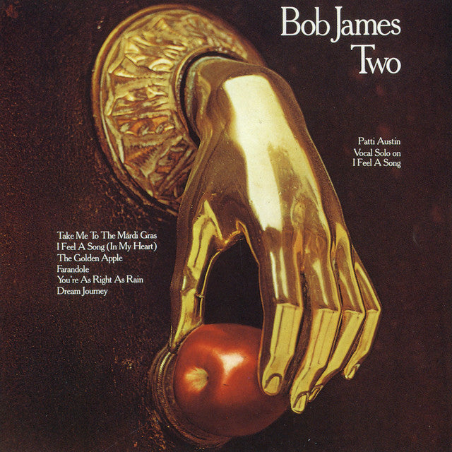 Bob James – Two (USAGÉ) Vinyle, LP, Album