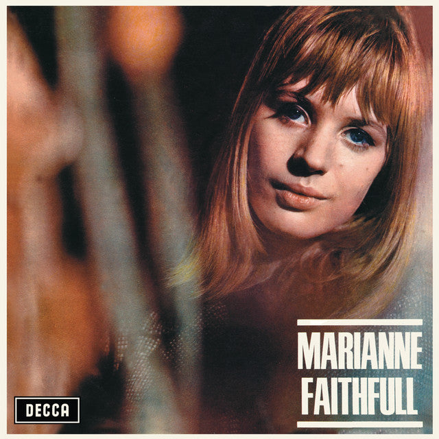 Marianne Faithfull – Marianne Faithfull Vinyle, LP, Album, Réédition, Remasterisé, Stéréo