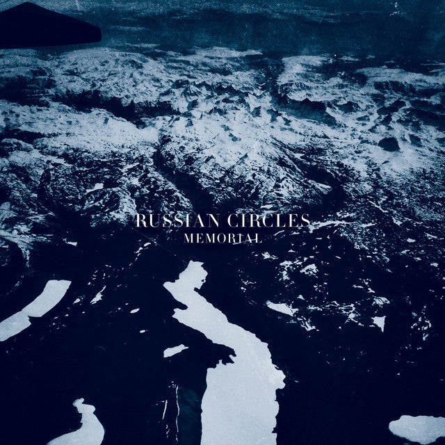 Russian Circles – Memorial Vinyle, LP, Album, Réédition