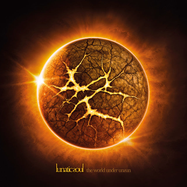 Lunatic Soul – The World Under Unsun 2 x Vinyle, LP, Album, 180g