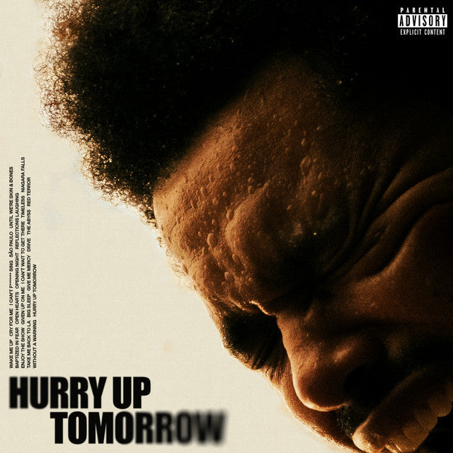 The Weeknd - Hurry Up Tomorrow 2 x Vinyle, LP, Album