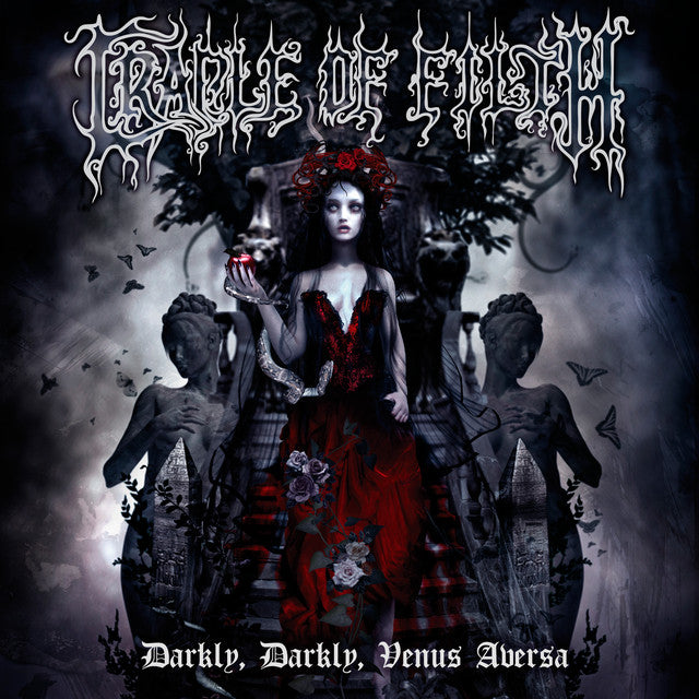 Cradle Of Filth - Darkly Darkly Venus Aversa CD, Album, Remasterisé