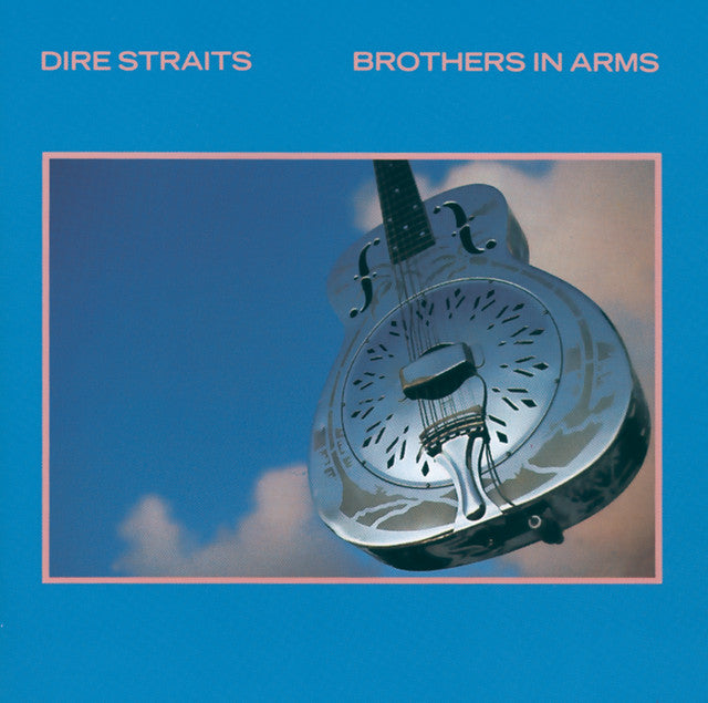 Dire Straits ‎– Brothers In Arms  2 × Vinyle, LP, Album, Remasterisé, Réédition, 180g