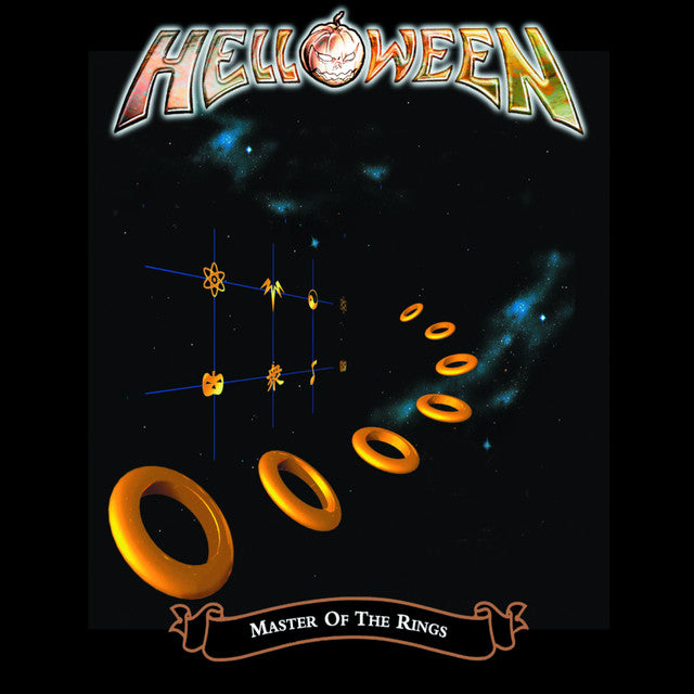 Helloween - Master of the Rings 2 x CD, Album, Réédition, Remasterisé