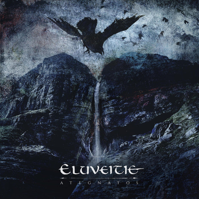 Eluveitie - Ategnatos 2 x Vinyle, LP, Album, Blue