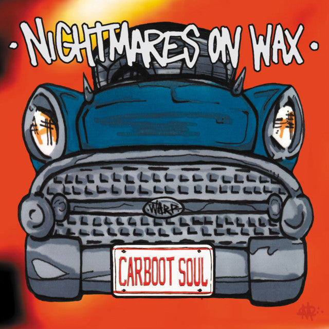 Nightmares On Wax – Carboot Soul 2 x Vinyle, LP, Album, Réédition, Gatefold
