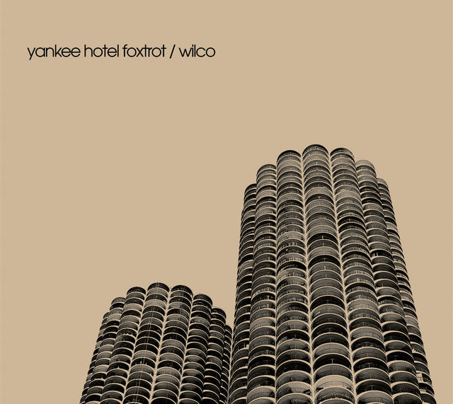 Wilco – Yankee Hotel Foxtrot  2 x Vinyle, LP, Album, Réédition, Remasterisé