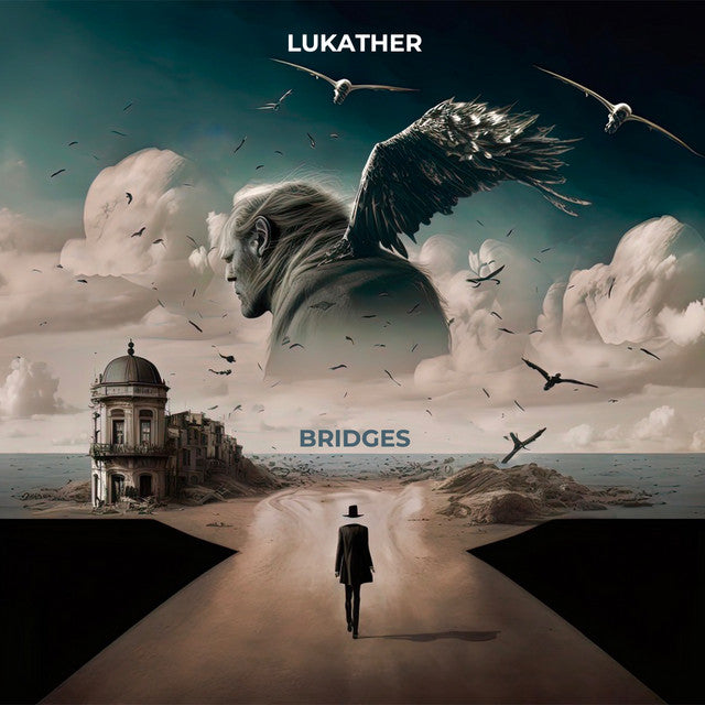 Lukather – Bridges Vinyle, LP, Album