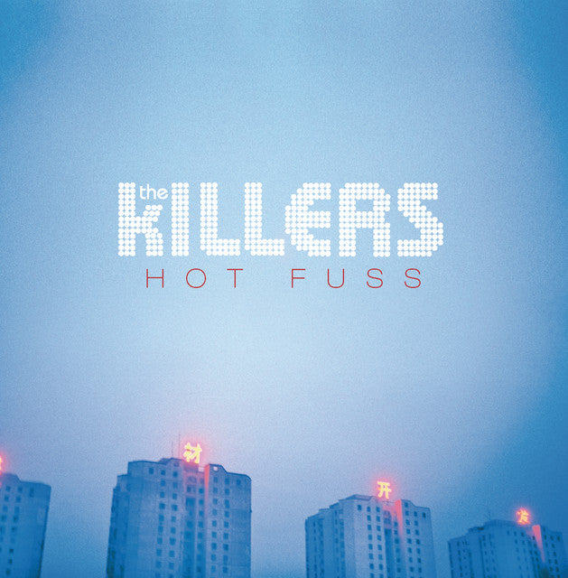 The Killers – Hot Fuss  Vinyle, LP, Album, Réédition, 180 grammes