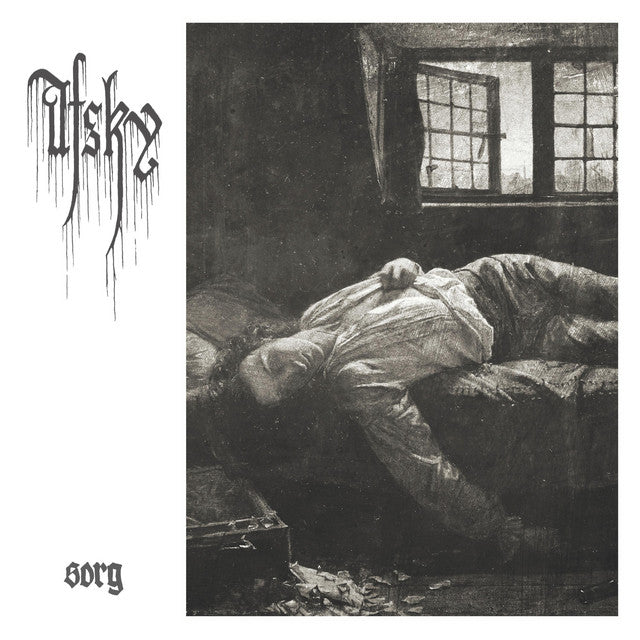 Afsky – Sorg  CD, Album, Réédition, Digipak