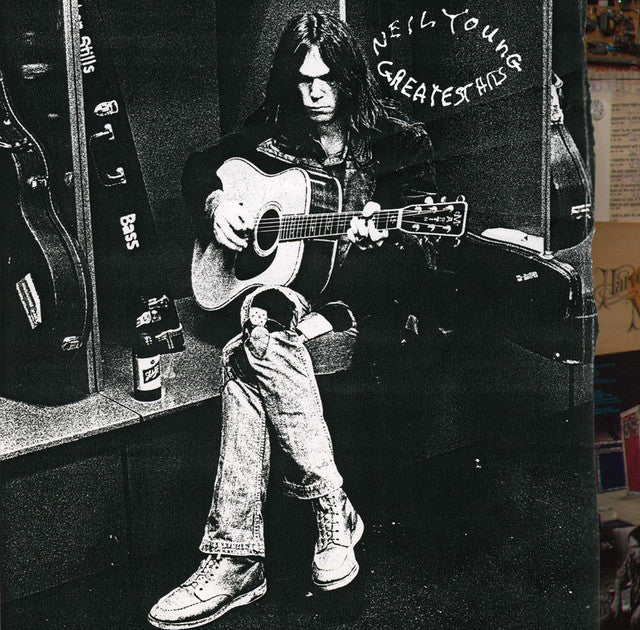 Neil Young – Greatest Hits 2 x Vinyle, LP, 180 Gram + Vinyle, 7"