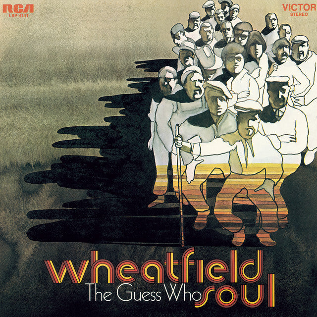 The Guess Who – Wheatfield Soul  Vinyle, LP, Album, Réédition