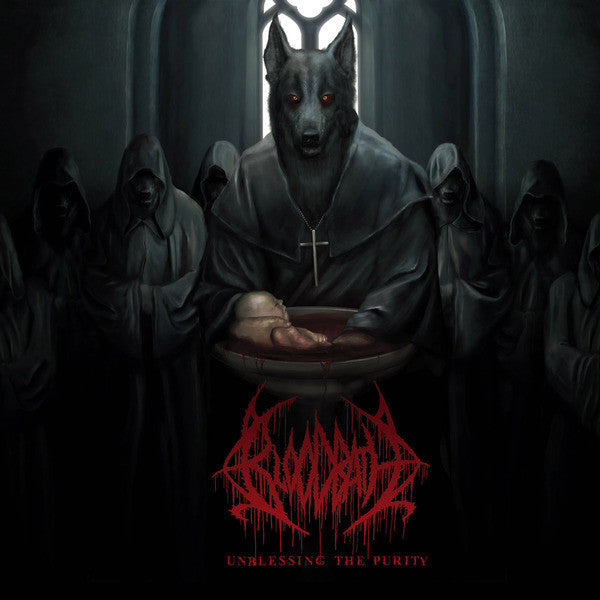 Bloodbath – Unblessing The Purity CD, EP