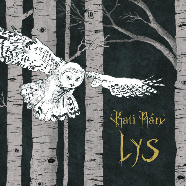 Kati Ran – Lys CD, Album, Réédition