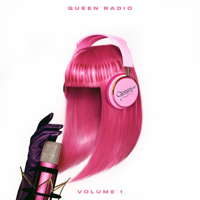 Nicki Minaj – Queen Radio: Volume 1 3 x Vinyle, LP, Compilation
