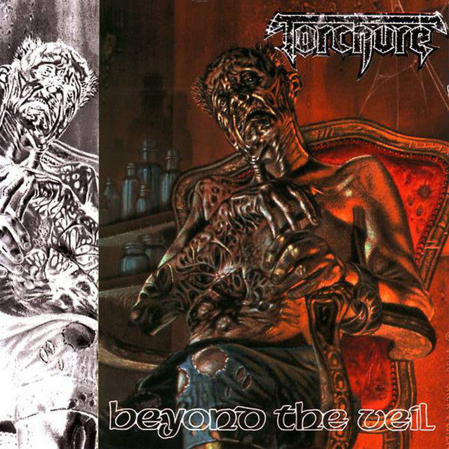 Torchure – Beyond The Veil  Vinyle, LP, Album, Édition limitée, Réédition