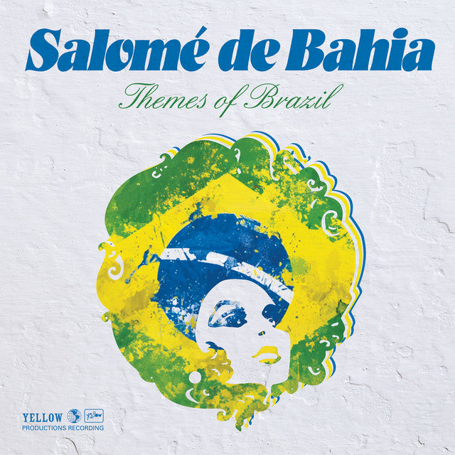 Salomé De Bahia – Themes Of Brazil 2 x Vinyle, LP, Compilation