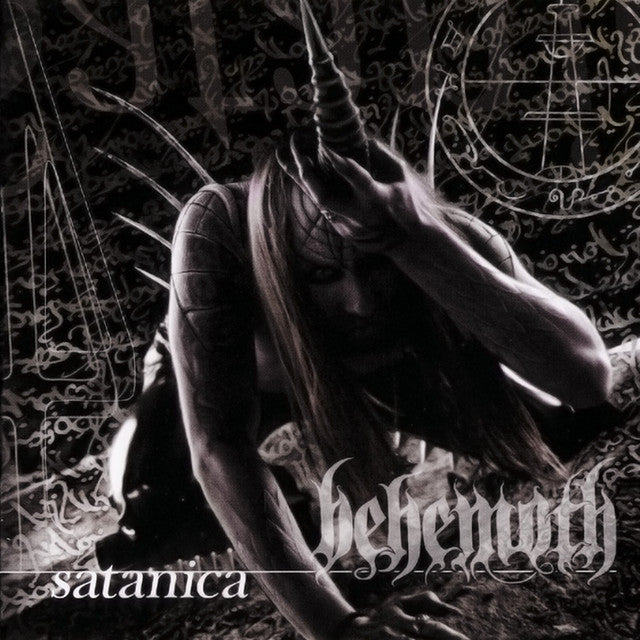 Behemoth  – Satanica CD, Album, Réédition, Remasterisé