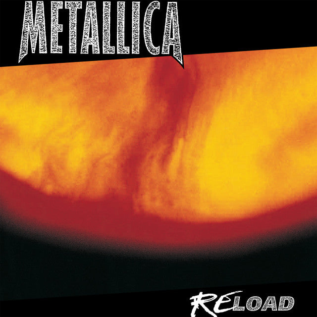 Metallica - ReLoad Cassette, Remasterisé
