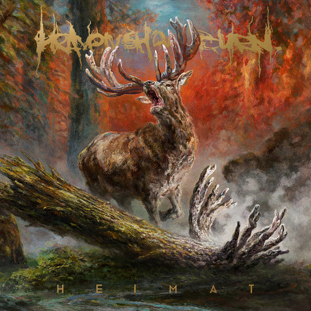 Heaven Shall Burn – Heimat Vinyle, LP, Album, Stereo, 180g
