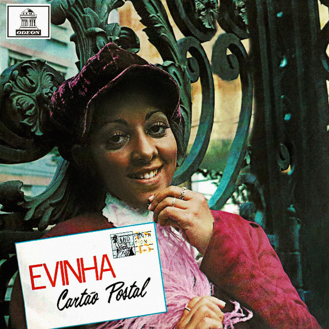 Evinha - Cartao Postal Vinyle, LP, Album, 180g