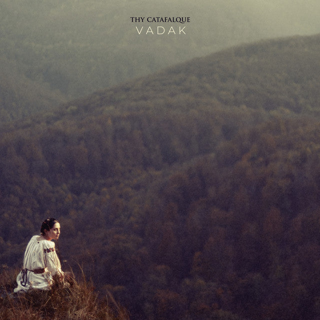 Thy Catafalque – Vadak 2 x Vinyle, LP, Édition Limitée, Repress