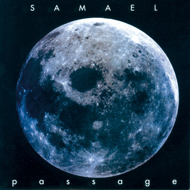 Samael - Passage Vinyle, LP, Album, Réédition
