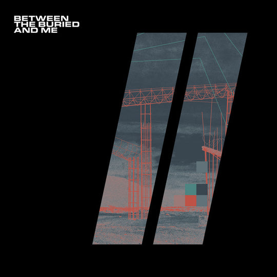 Between the Buried and Me – Colors II  2 x Vinyle, LP