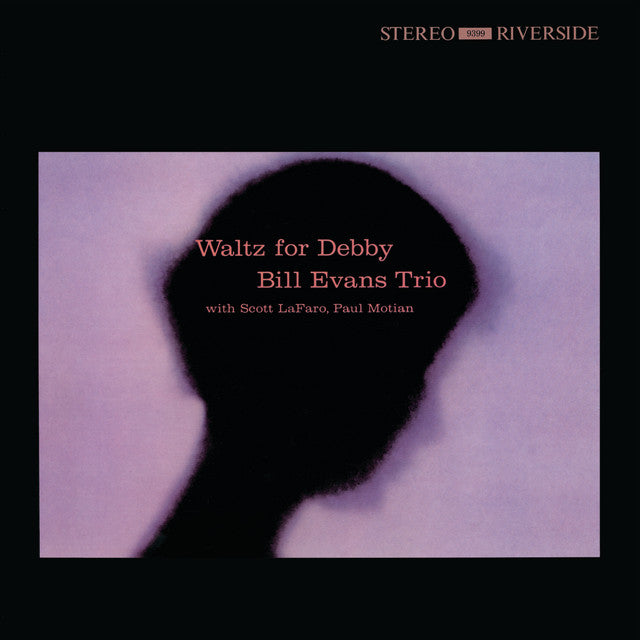 The Bill Evans Trio – Waltz For Debby Vinyle, LP, Réédition, 180g