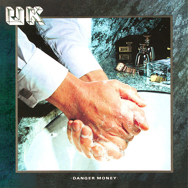 UK – Danger Money Vinyle, LP, Album