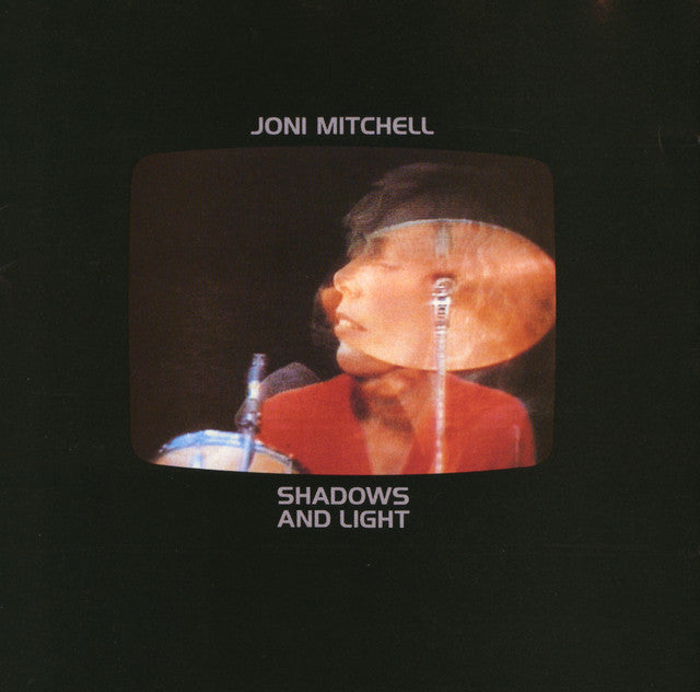 Joni Mitchell – Shadows And Light  2 x Vinyle, LP, Album, Réédition, Remasterisé