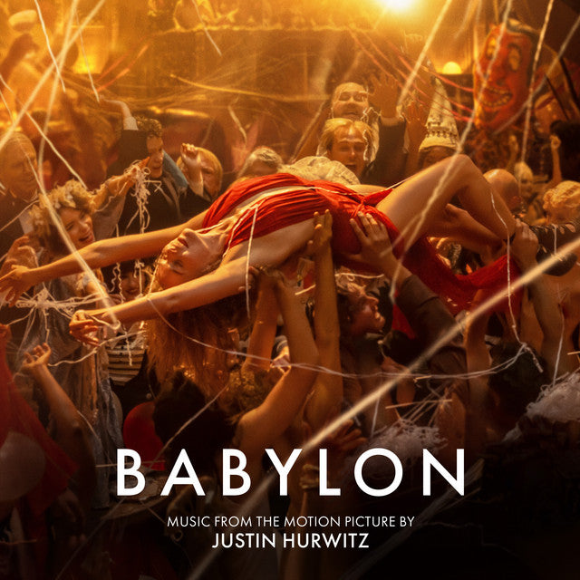 Justin Hurwitz – Babylon (Music From The Motion Picture)  2 x Vinyle, LP, Album