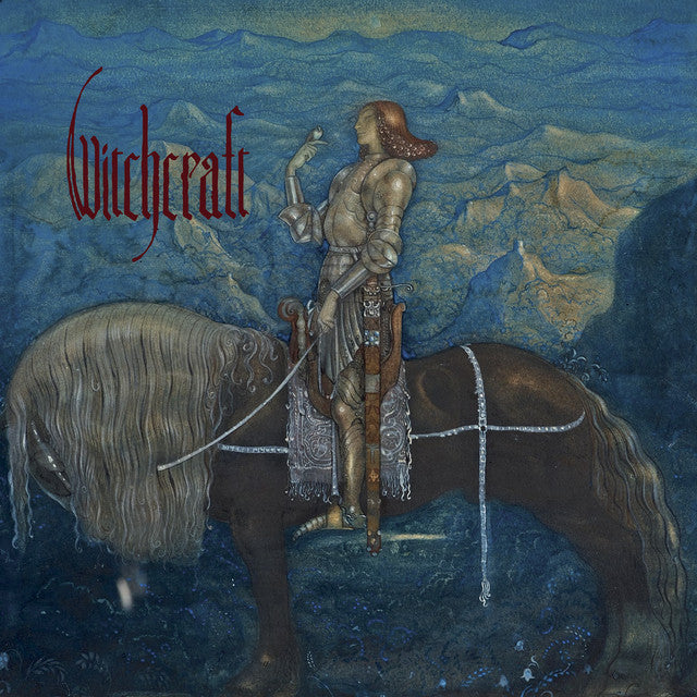 Witchcraft  – Idag  Vinyle, LP, Album, Édition limitée, Neon Orange
