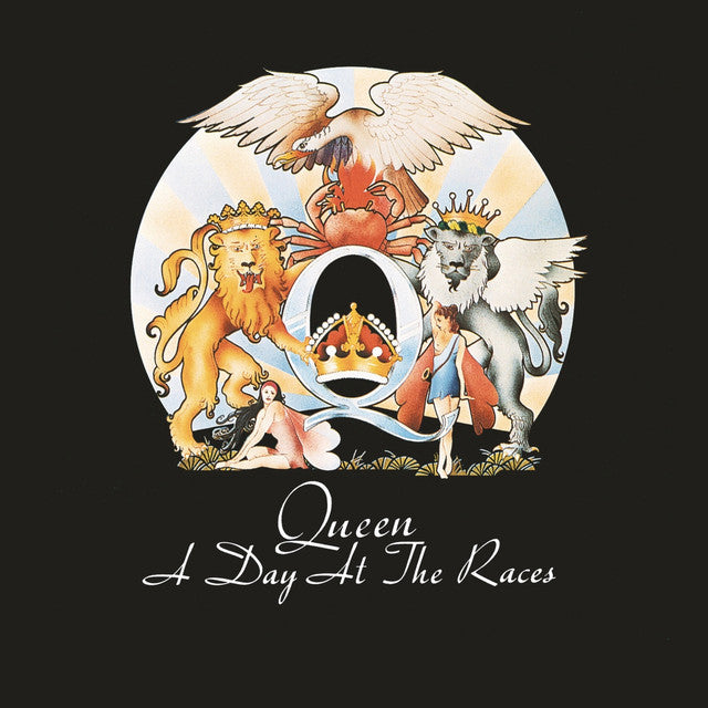 Queen – A Day At The Races (50e anniversaire)