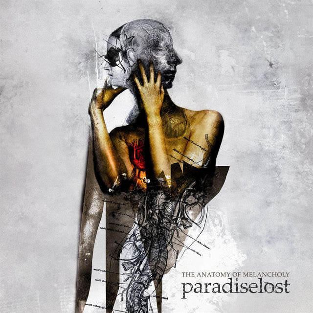 Paradise Lost – The Anatomy Of Melancholy 2 x Vinyle, LP, Album, Réédition