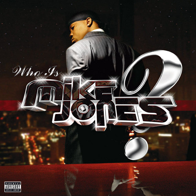 Mike Jones – Who Is Mike Jones? 2 x Vinyle, LP, Édition Limitée, Colored