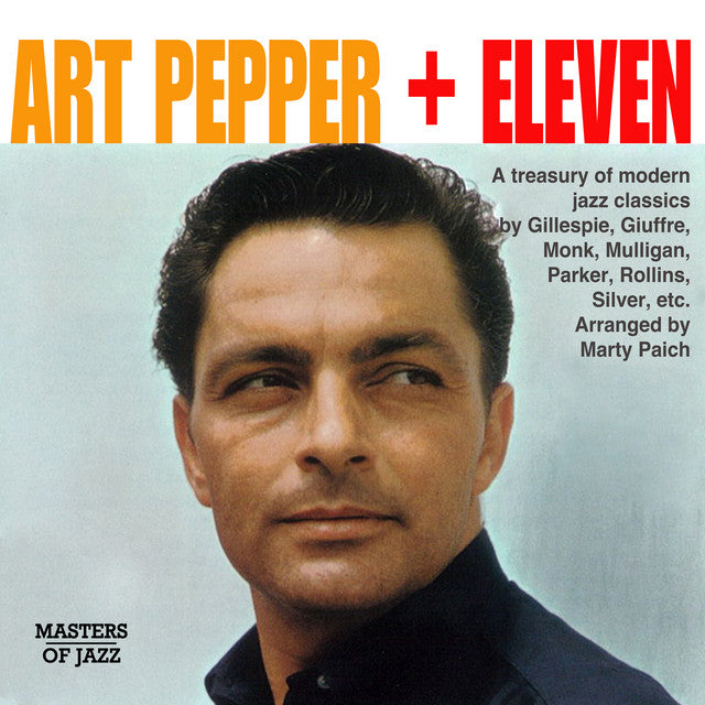 Art Pepper – Art Pepper + Eleven "Modern Jazz Classics"  Vinyle, LP, Album, Réédition, Stéréo, 180 g