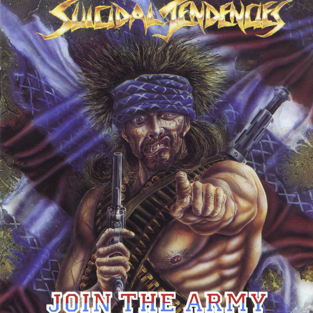 Suicidal Tendencies – Join The Army