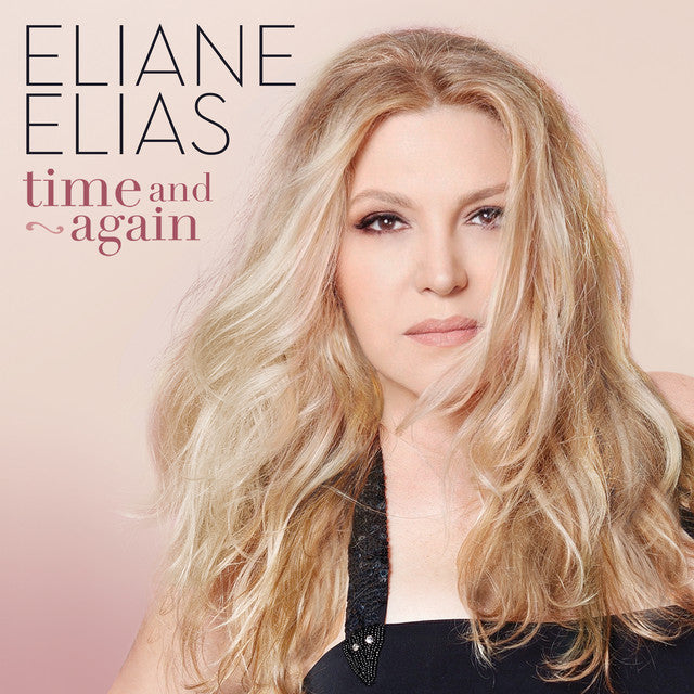 Eliane Elias – Time And Again  Vinyle, LP, Album