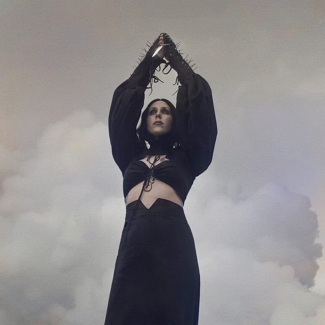 Chelsea Wolfe – Birth Of Violence Vinyle, LP, Album, Édition limitée, Réédition,  Lavender Eco Mix