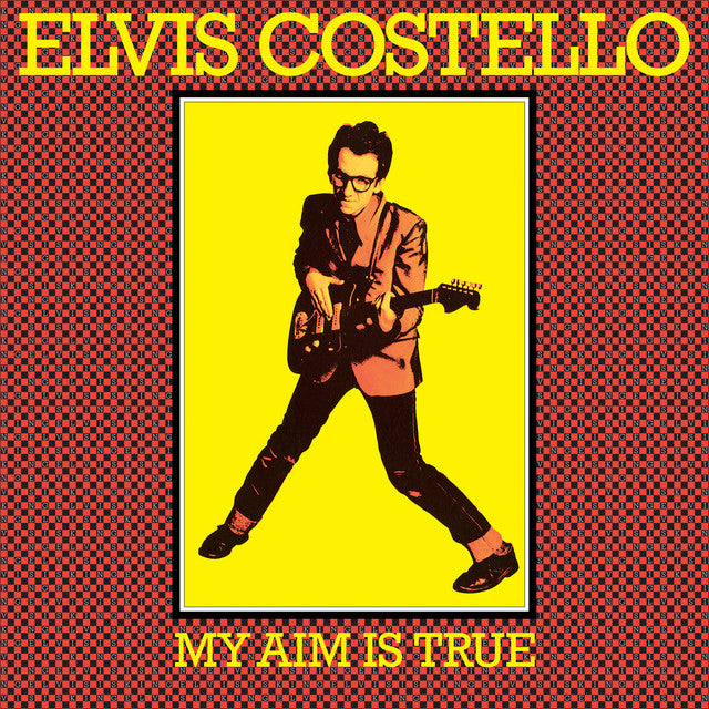 Elvis Costello – My Aim Is True (49e anniversaire) vinyle LP