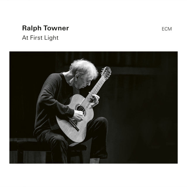 Ralph Towner – At First Light Vinyle, LP, Album