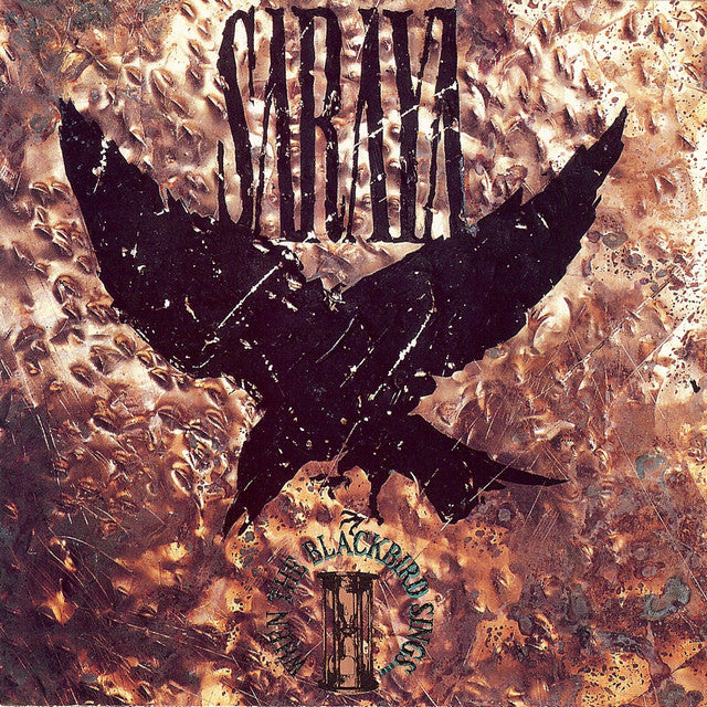 Saraya - When The Blackbird Sings... CD, Album, Réédition, Remasterisé